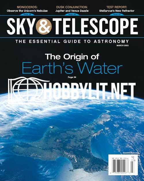 Sky & Telescope – March 2023