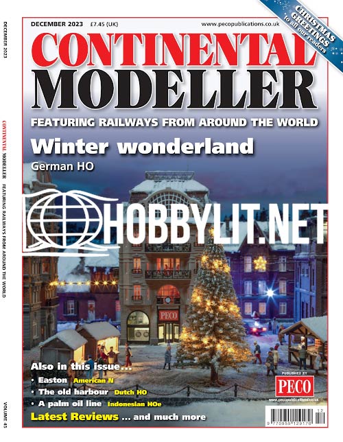 Download Continental Modeller Magazine