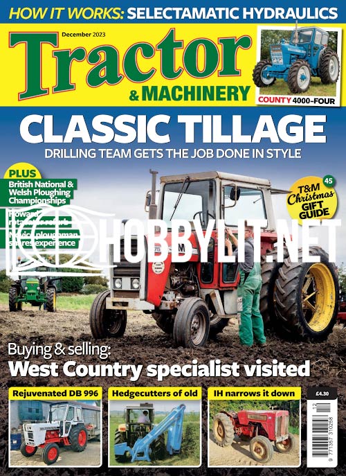 Tractor & Machinery - December 2023
