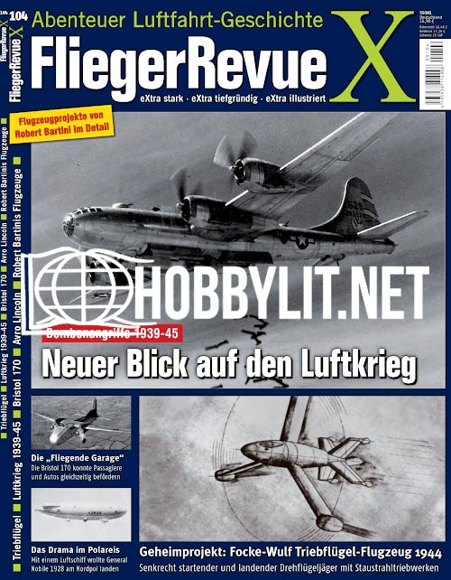 FliegerRevue X Nr.104
