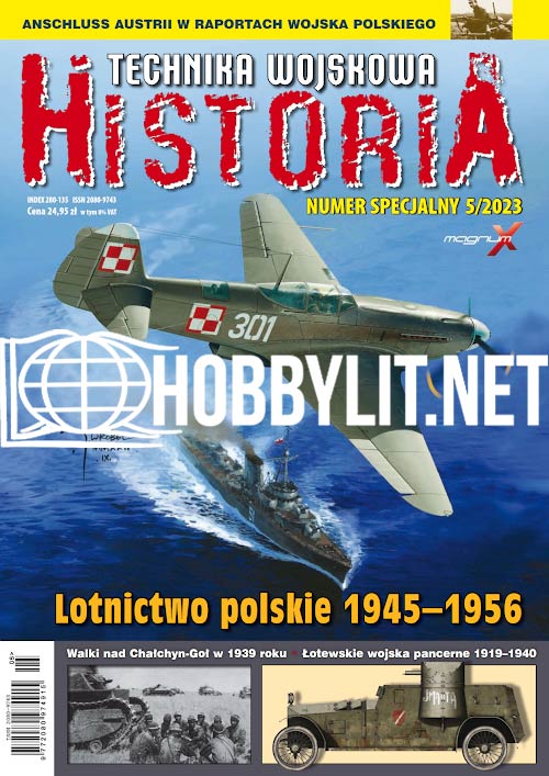 Technika Wojskowa Historia Numer Specjalny 5/2023