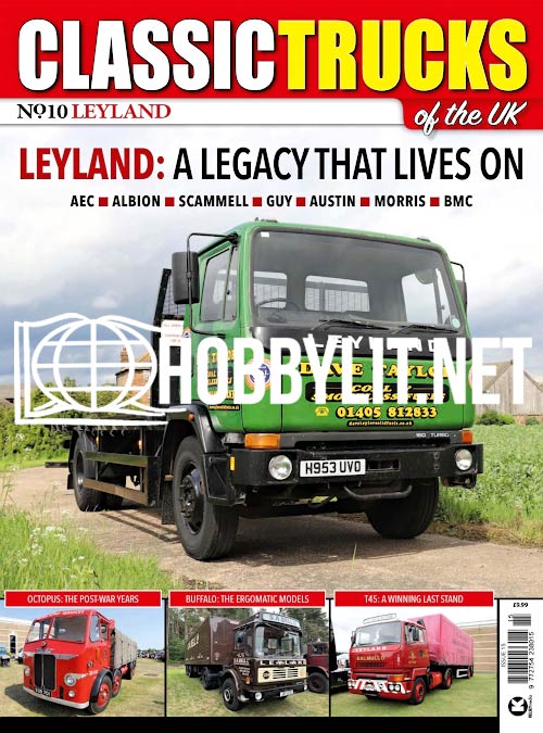 Leyland : ALegacy That Lives On