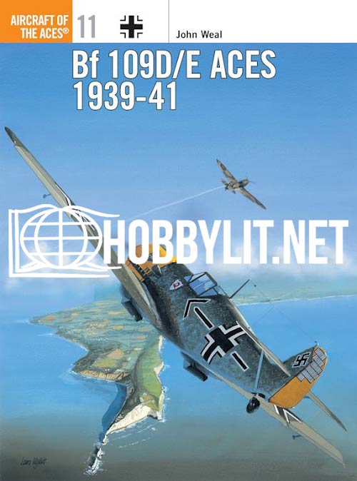 Bf 109D/E Aces 1939–41