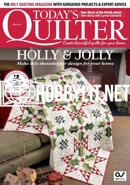 Today's Quilter Issue 107
