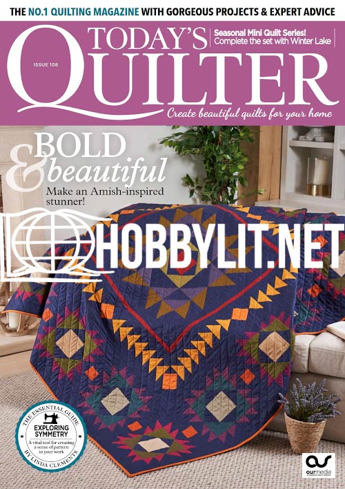 Today's Quilter Issue 108
