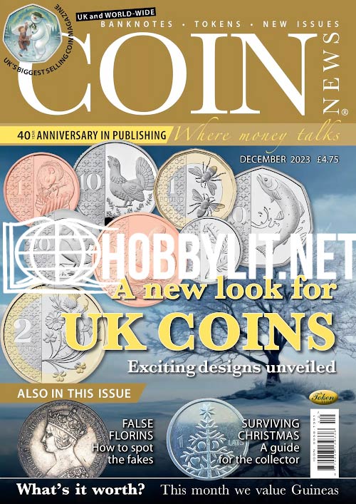 Coin News - December 2023