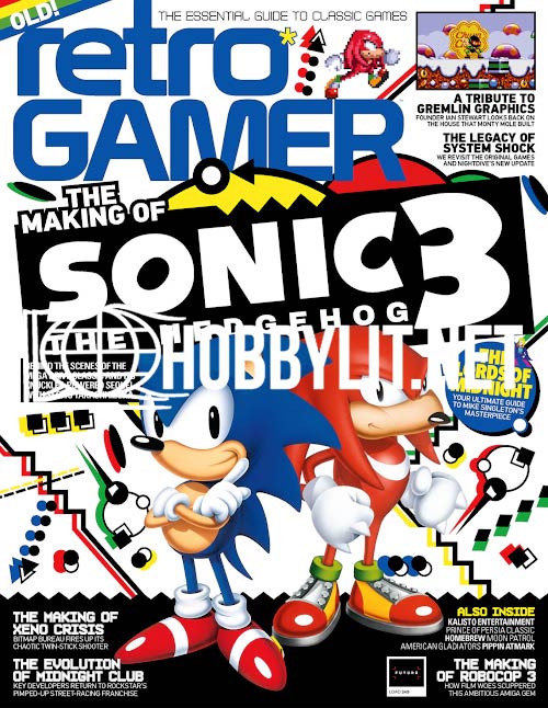 Retro Gamer Issue 249