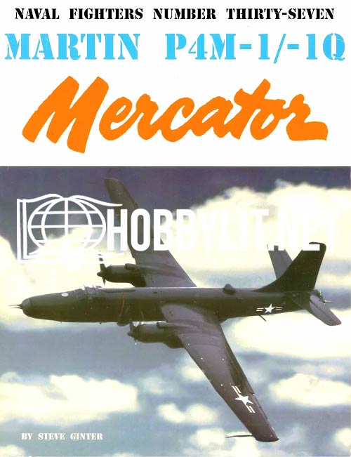Martin P4M-1/1Q Mercator