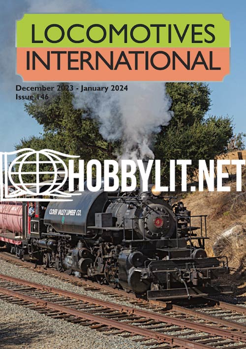 Locomotives International - December/January 2024