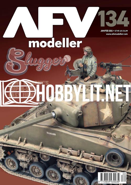AFV Modeller - January/February 2024