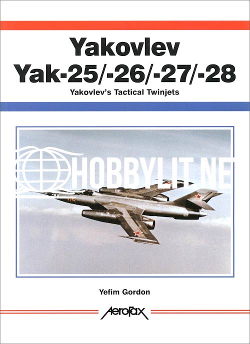 Yakovlev Yak-25/-26/-27-/28
