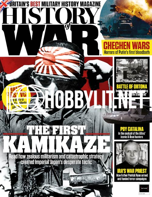 History of War Issue 128