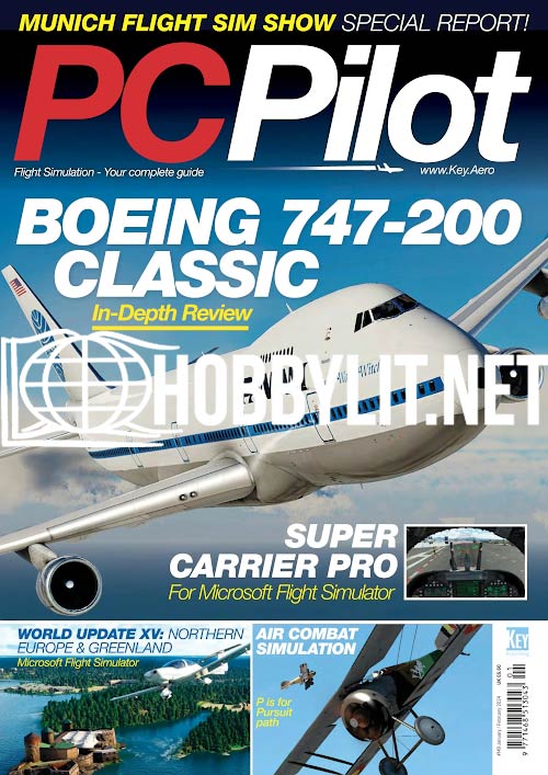 PC Pilot - January/February 2024