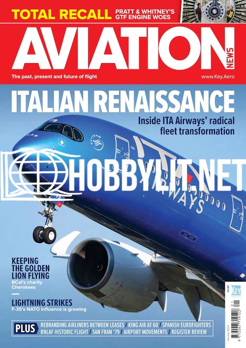 Aviation News - January 2024