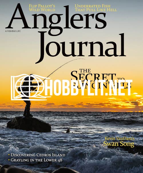 Anglers Journal - Winter 2024