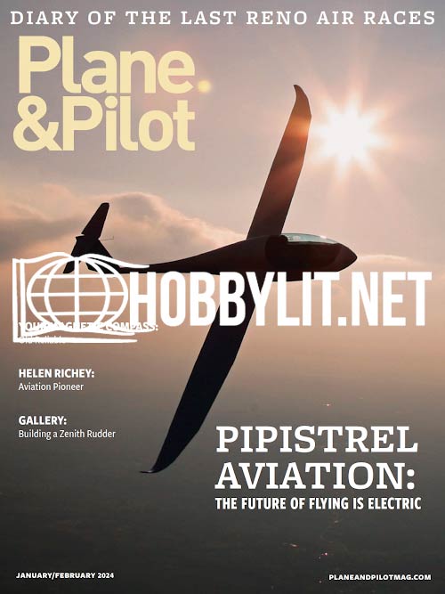 Plane & Pilot - January/February 2024
