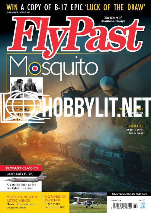 FlyPast February 2024