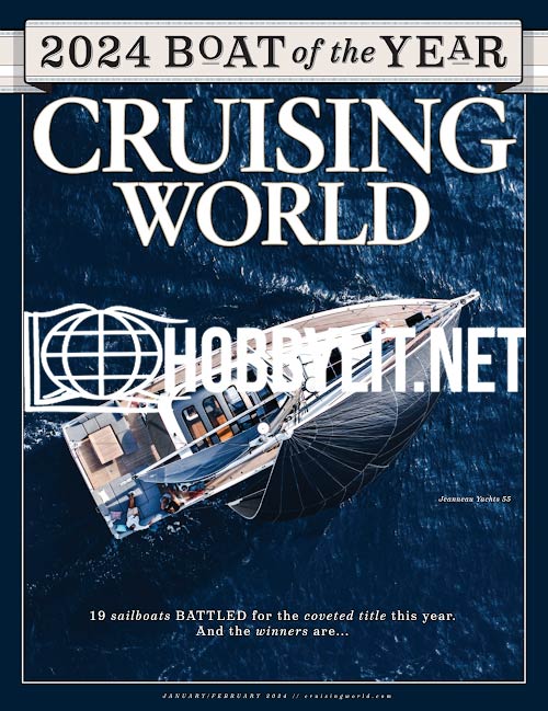 Cruising World - January-February 2024