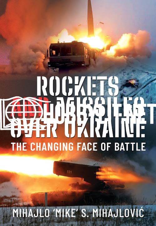 Rockets and Missiles Over Ukraine
