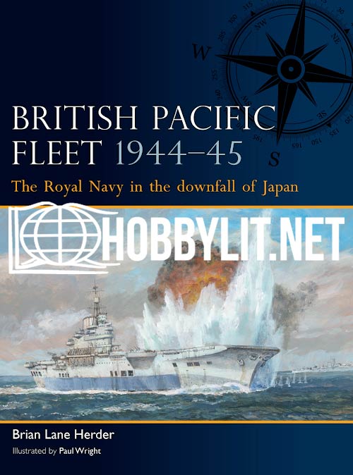British Pacific Fleet 1944-1945