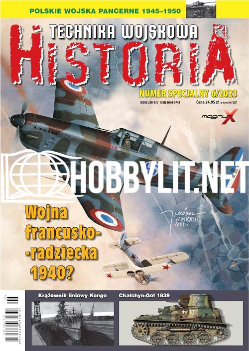 Technika Wojskowa Historia Numer Specjalny 6/2023