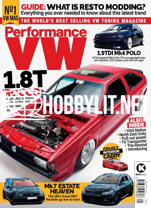 Performance VW Magazine January 2024