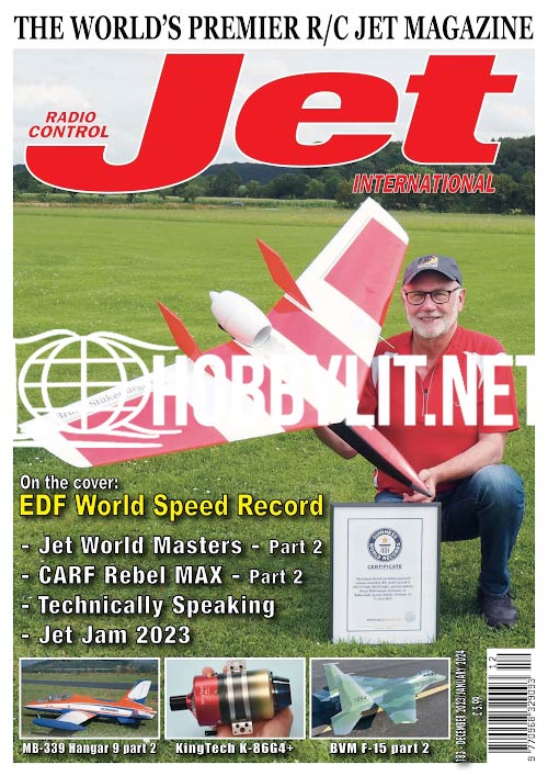 RC Jet International - December/January 2024