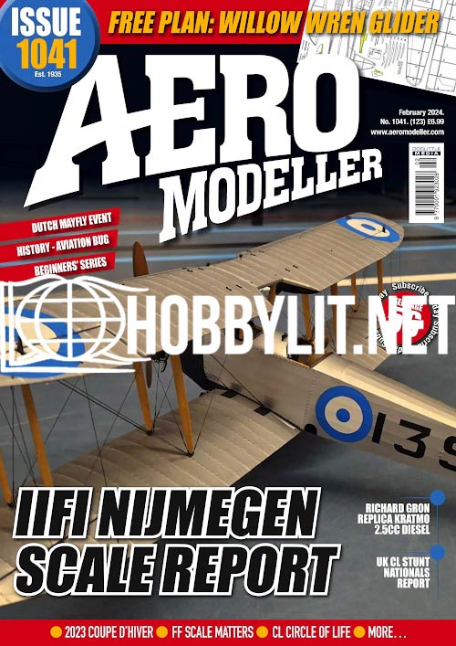 Aeromodeller - February 2024