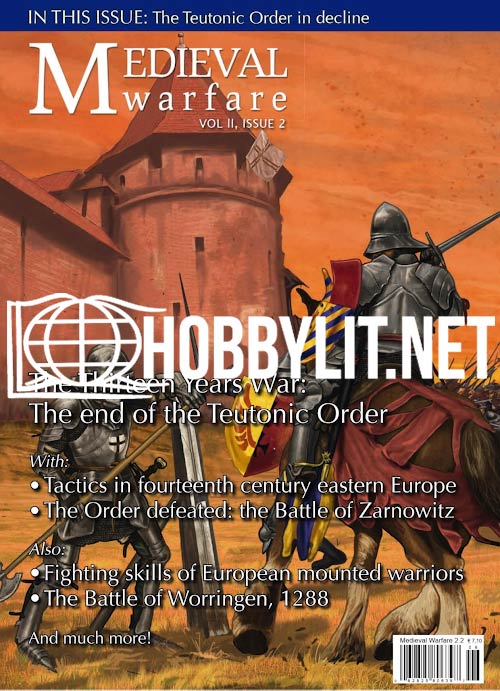 Medieval Warfare Vol.II Iss.2