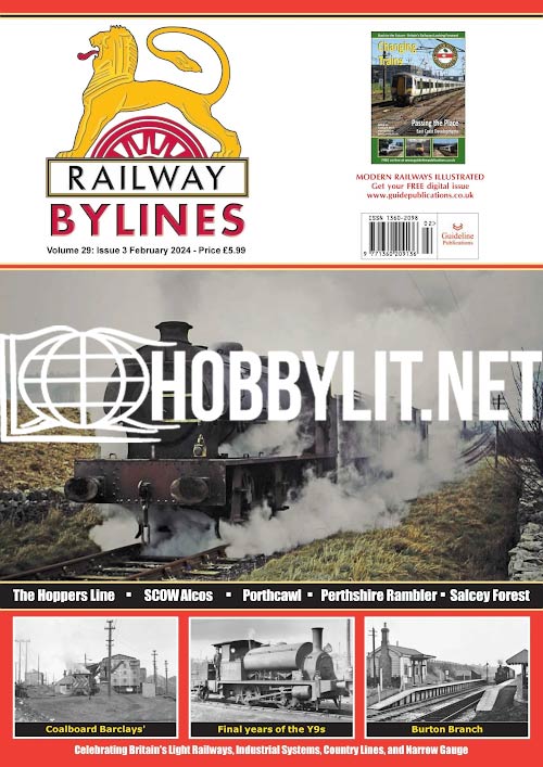 Railway Bylines - February 2024