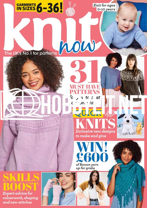 Knit Now 149