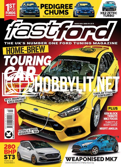 Fast Ford - March 2024