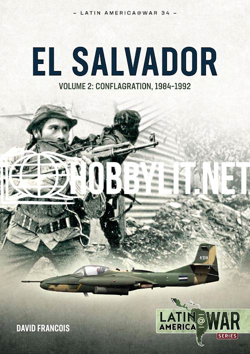 El Salvador Volume 2