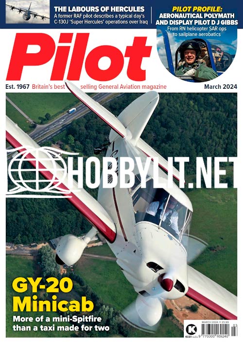 Pilot Magazine March 2024