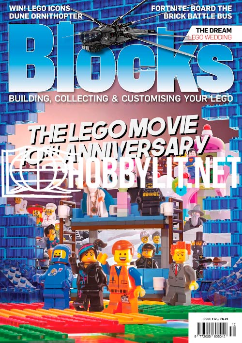 Blocks Issue 112