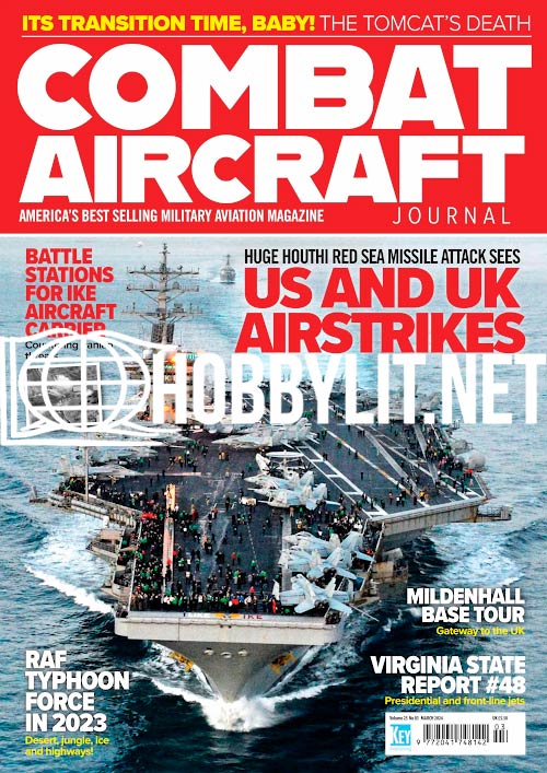 Combat Aircraft Journal Download