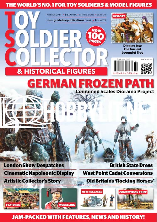 Toy Soldier Collector - February/March 2024