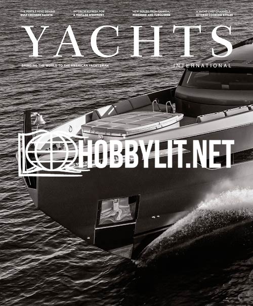 Yachts International - Spring 2024