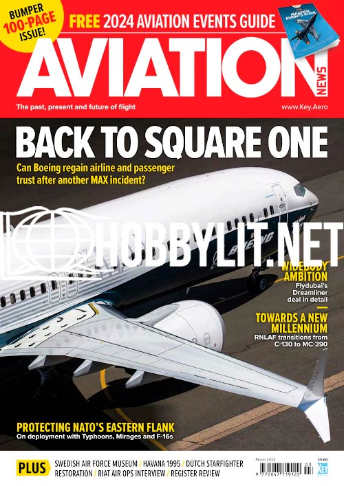 Aviation News Magazine Vol 86 No 3 March 2024