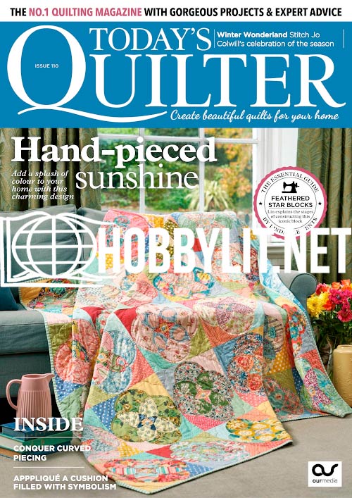 Today's Quilter Issue 110