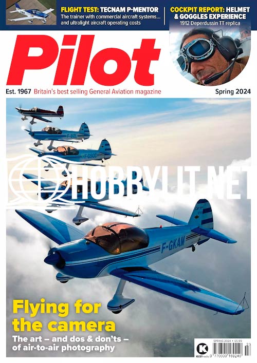 Pilot Magazine Spring 2024