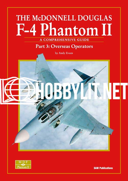 The McDonnell Douglas F-4 Phantom II Part 3: Overseas Operators
