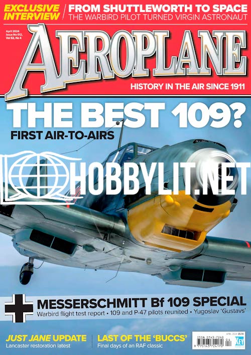 Aeroplane - April 2024