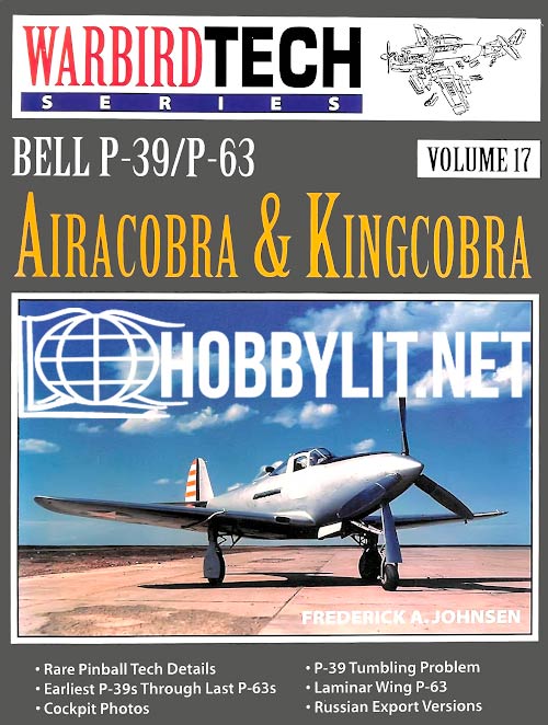 Bell P39/P63 Airacobra & Kingcobra