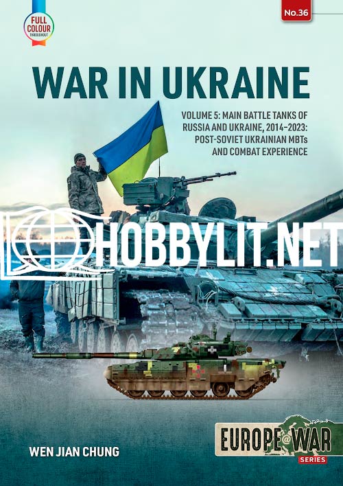 War in Ukraine Volume 5