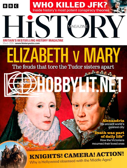 History Magazine March 2024