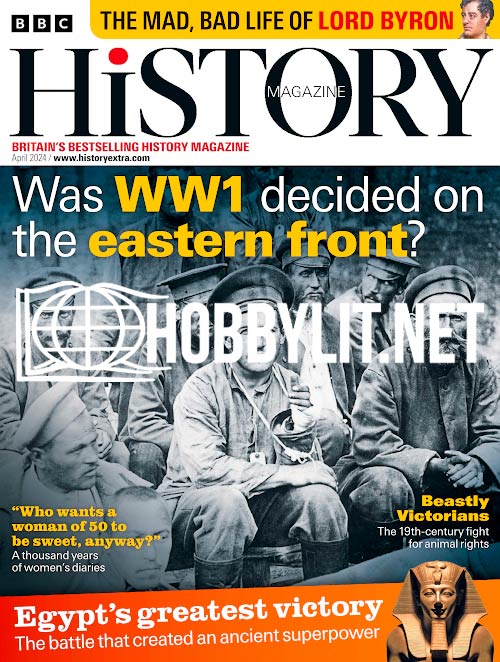 History Magazine April 2024