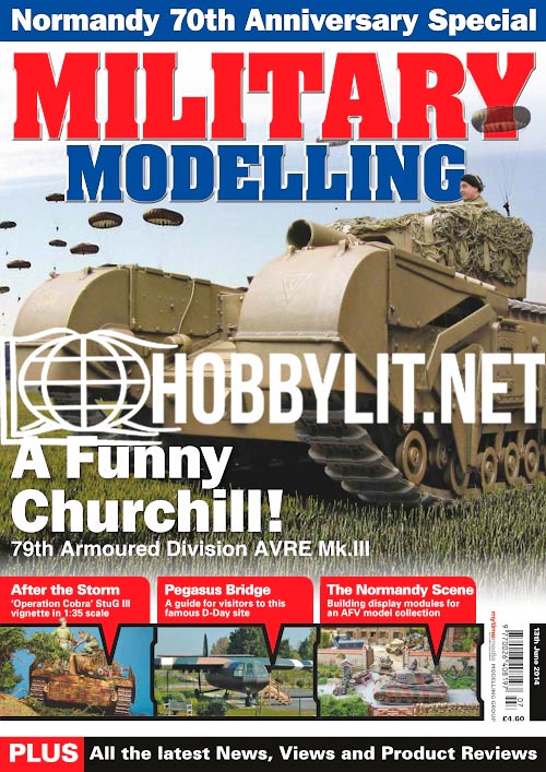 Military Modelling Vol 44 No 7, 2014