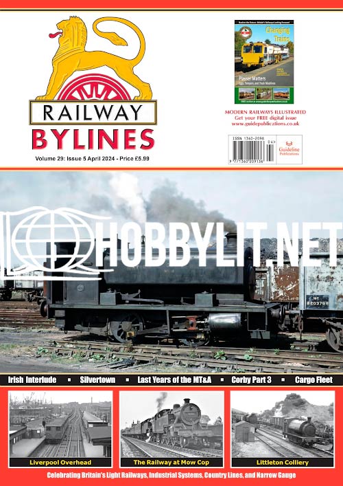 Railway Bylines - April 2024