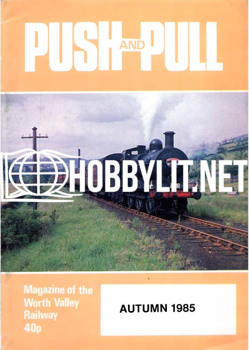 Push and Pull Magazine in Library